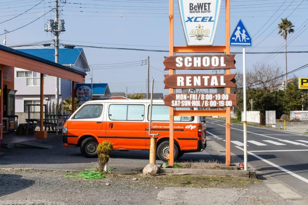 Ichinomiya Tood一宮 -B棟アパートメント エクステリア 写真