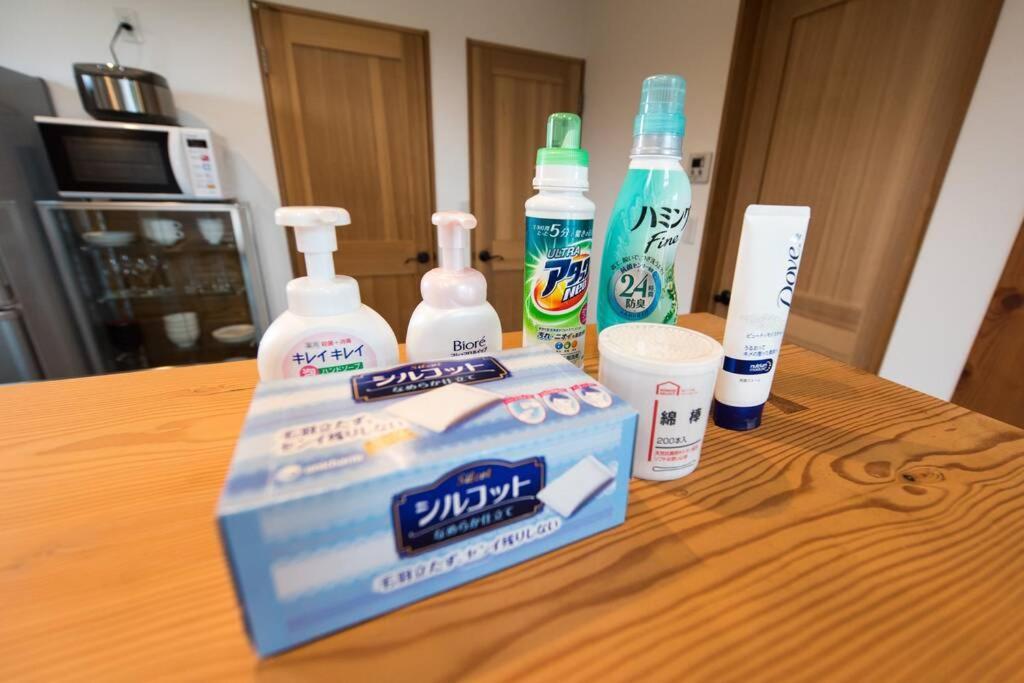 Ichinomiya Tood一宮 -B棟アパートメント エクステリア 写真