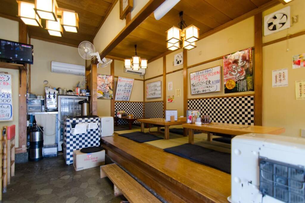 Ichinomiya Tood一宮 -B棟アパートメント エクステリア 写真